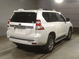 TOYOTA LAND CRUISER PRADO 2017