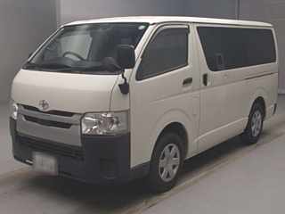 TOYOTA REGIUS ACE VAN 2020
