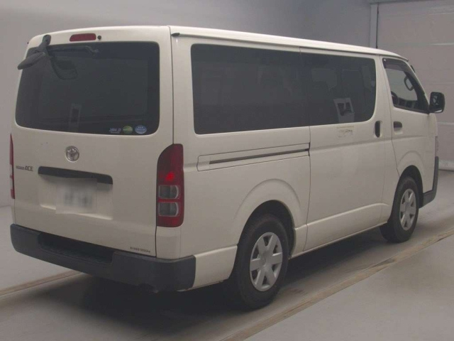 TOYOTA REGIUS ACE VAN 2020