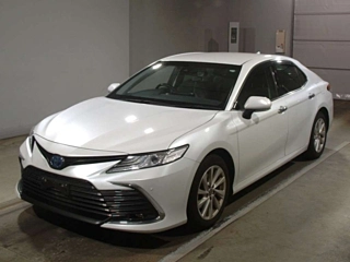 TOYOTA CAMRY 2021