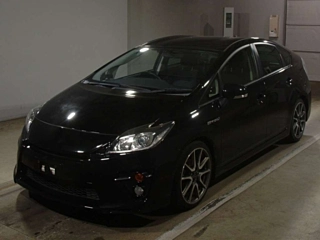 TOYOTA PRIUS 2012