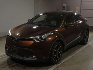 TOYOTA C-HR 2016