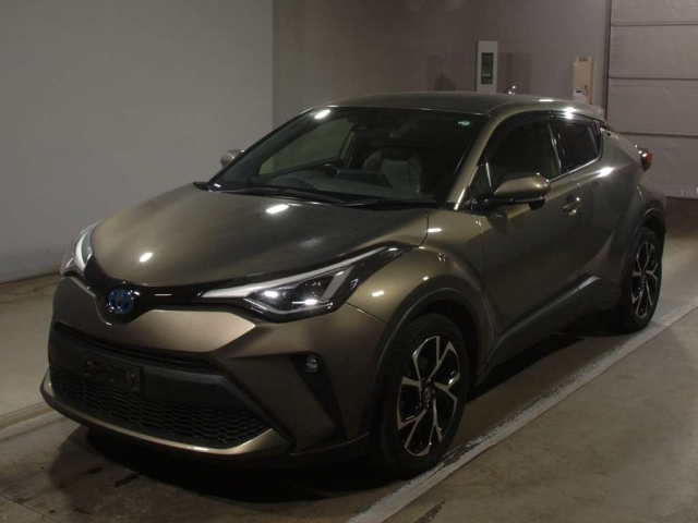 TOYOTA C-HR 2020
