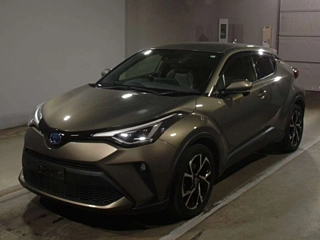 TOYOTA C-HR 2020
