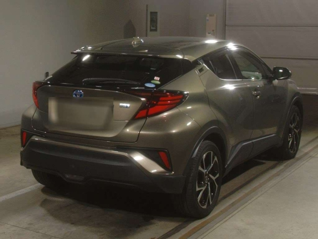 TOYOTA C-HR 2020
