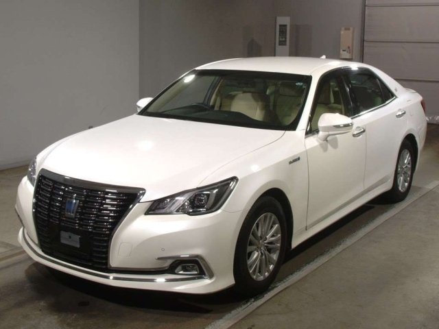 TOYOTA CROWN 2016