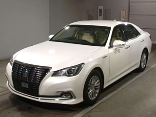 TOYOTA CROWN 2016