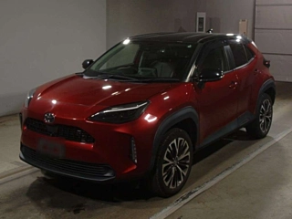 TOYOTA YARIS CROSS 2020