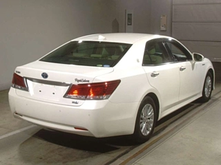 TOYOTA CROWN 2016