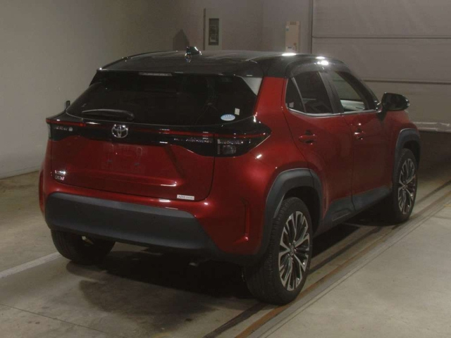 TOYOTA YARIS CROSS 2020