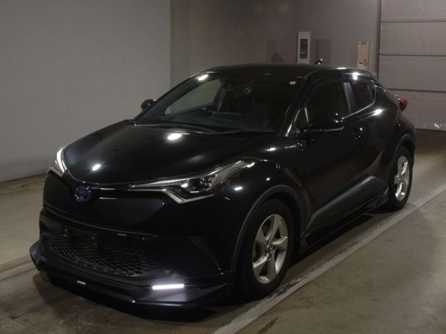 TOYOTA C-HR 2019