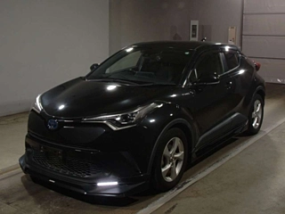 TOYOTA C-HR 2019