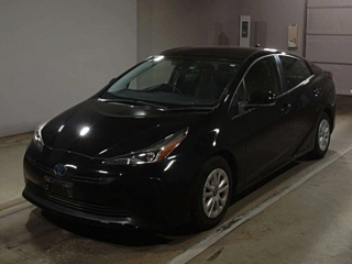 TOYOTA PRIUS 2020