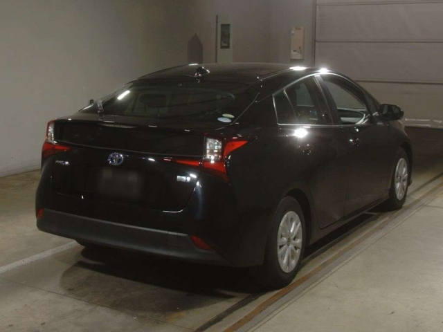 TOYOTA PRIUS 2020