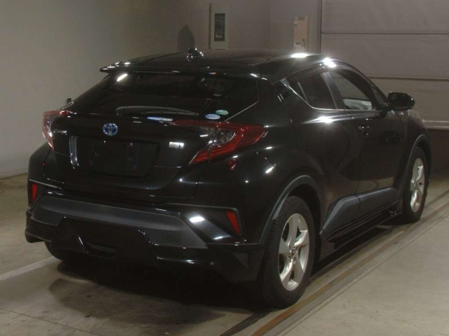 TOYOTA C-HR 2019
