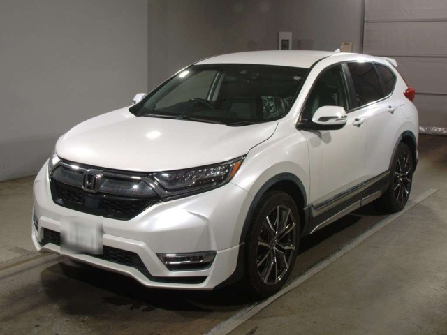HONDA CR-V 2018