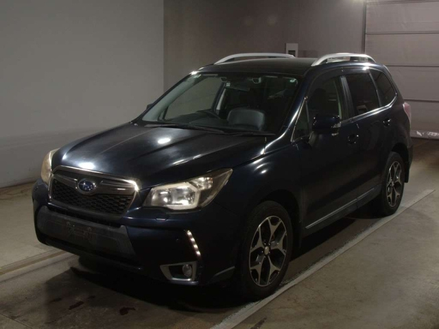 SUBARU FORESTER 2013