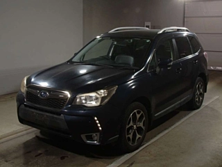 SUBARU FORESTER 2013