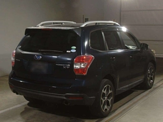 SUBARU FORESTER 2013