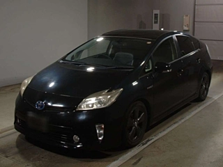 TOYOTA PRIUS 2014