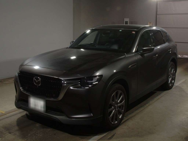 MAZDA CX-60 2023