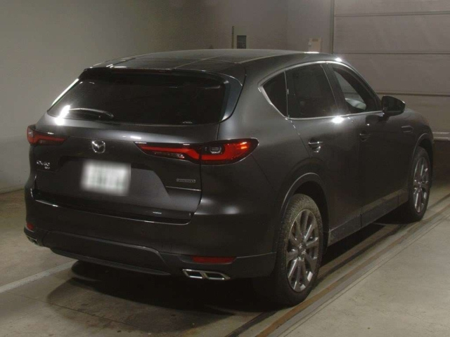 MAZDA CX-60 2023