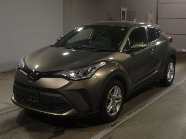 TOYOTA C-HR 2021