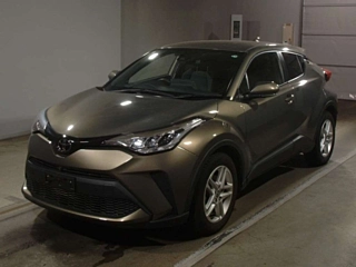 TOYOTA C-HR 2021