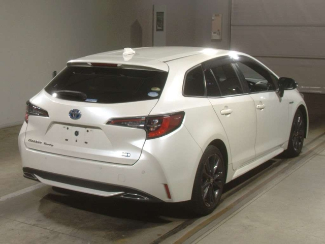 TOYOTA COROLLA TOURING 2020