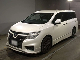 NISSAN ELGRAND 2016