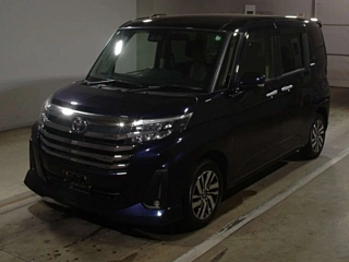 TOYOTA ROOMY 2020