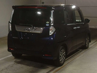 TOYOTA ROOMY 2020