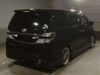 TOYOTA VELLFIRE 2014