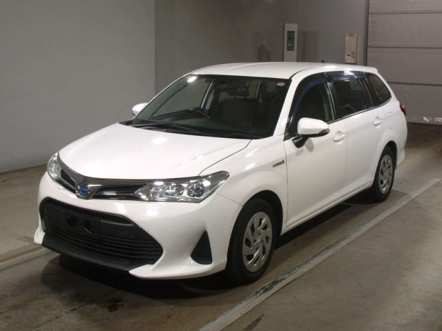 TOYOTA COROLLA FIELDER 2018