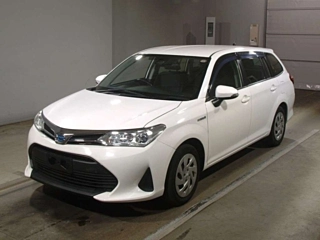 TOYOTA COROLLA FIELDER 2018