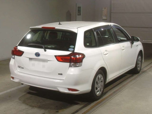 TOYOTA COROLLA FIELDER 2018