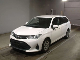 TOYOTA COROLLA FIELDER 2020