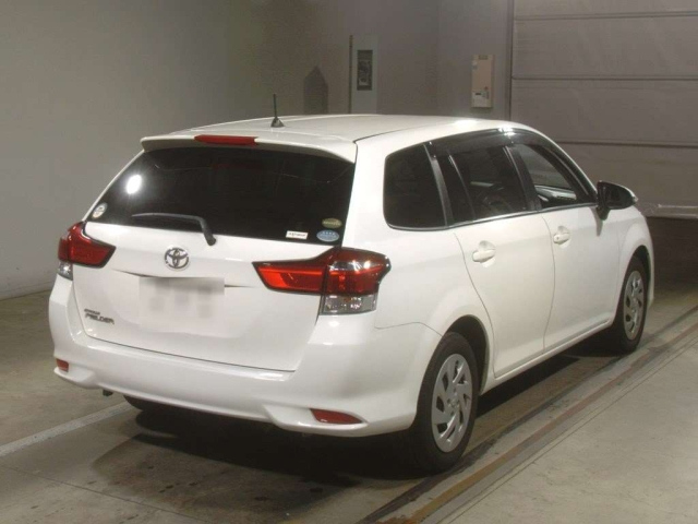 TOYOTA COROLLA FIELDER 2020