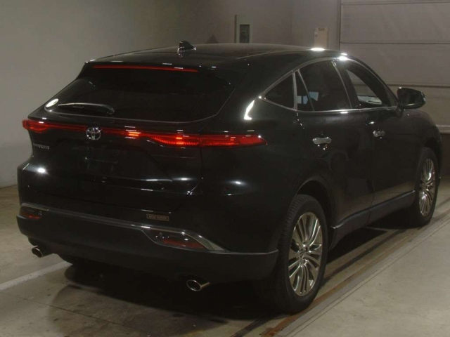 TOYOTA HARRIER 2023