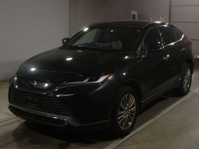 TOYOTA HARRIER 2023