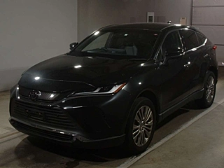 TOYOTA HARRIER 2023