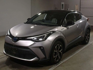 TOYOTA C-HR 2019