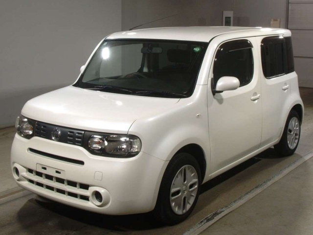 NISSAN CUBE 2016