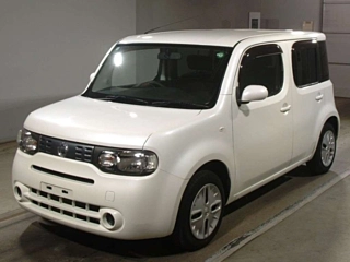 NISSAN CUBE 2016