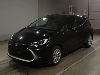 TOYOTA AQUA 2022