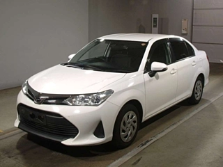 TOYOTA COROLLA AXIO 2020