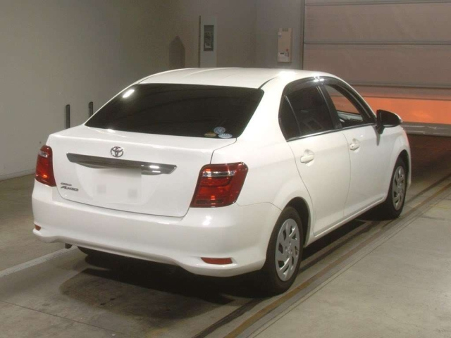 TOYOTA COROLLA AXIO 2020