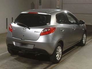 MAZDA DEMIO 2012