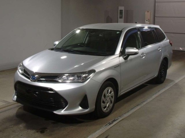 TOYOTA COROLLA FIELDER 2018