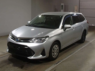 TOYOTA COROLLA FIELDER 2018